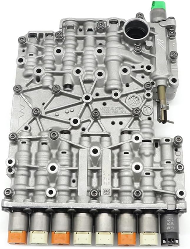 8HP70 Valve Body with Solenoids, Remanufactured