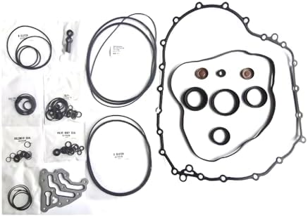 ZF 9HP48 948TE Master Rebuild Kit Jeep Cherokee Chrysler 200 view 3