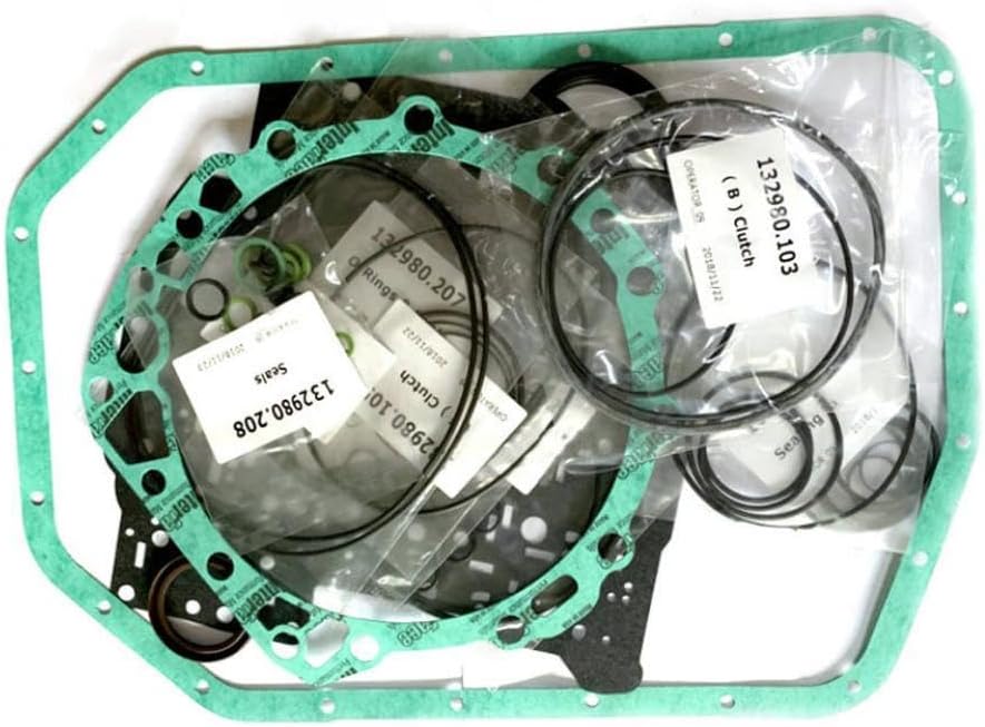 ZF 5HP24 Transmission Master Rebuild Kit, BMW Audi Jaguar