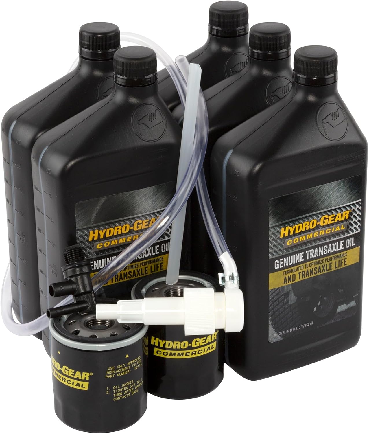 ZT-3100 Hydrostatic Transaxle Service Kit 72750